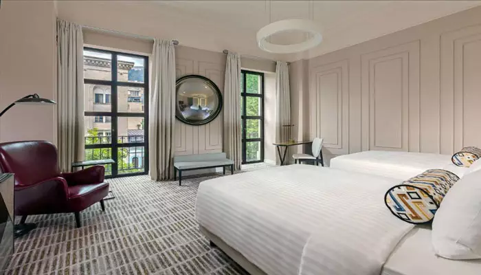 هتل ماریوت تفلیس